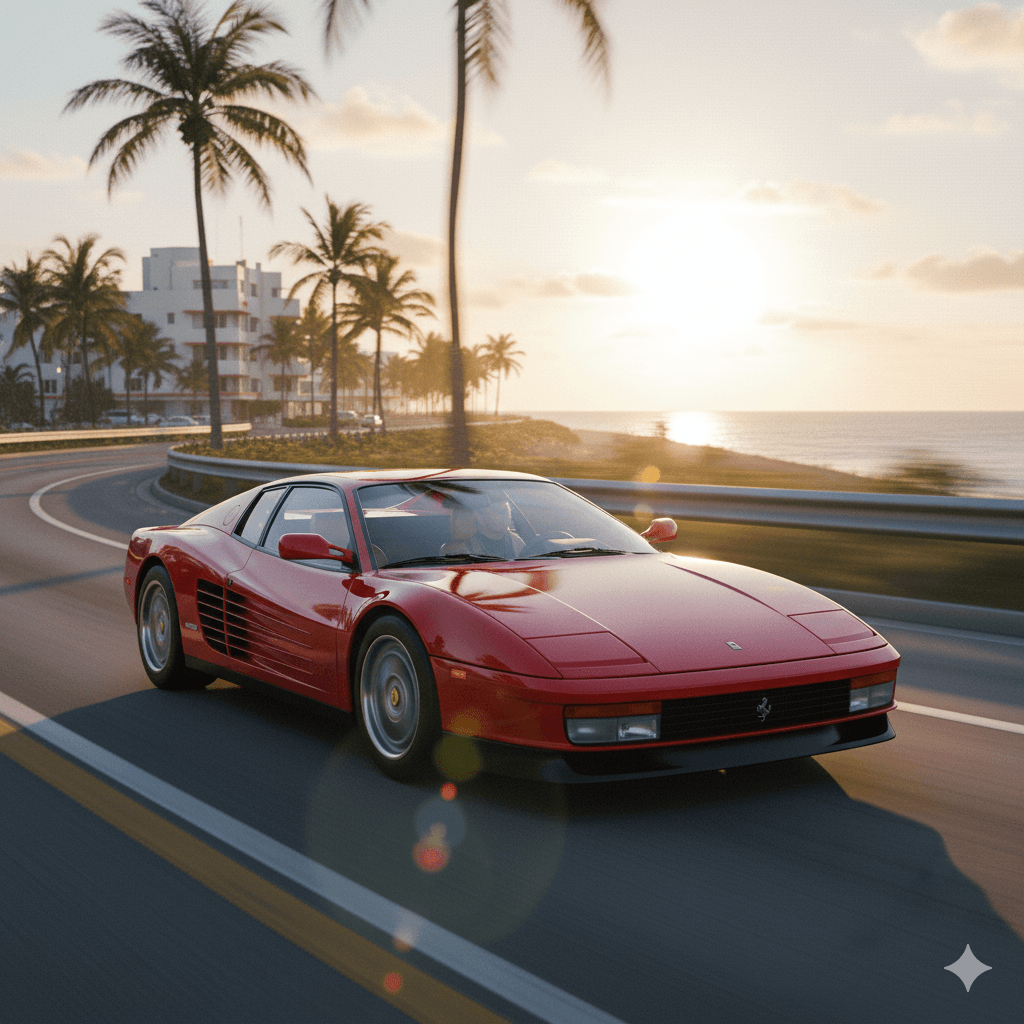 Private Legends Garage